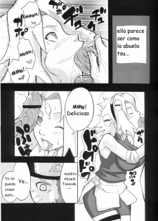 (C70) [Karakishi Youhei-dan Shinga (Kanenomori Sentarou, Sahara Wataru)] Toushatei (Naruto) [Spanish] [Iori1600] - page 6