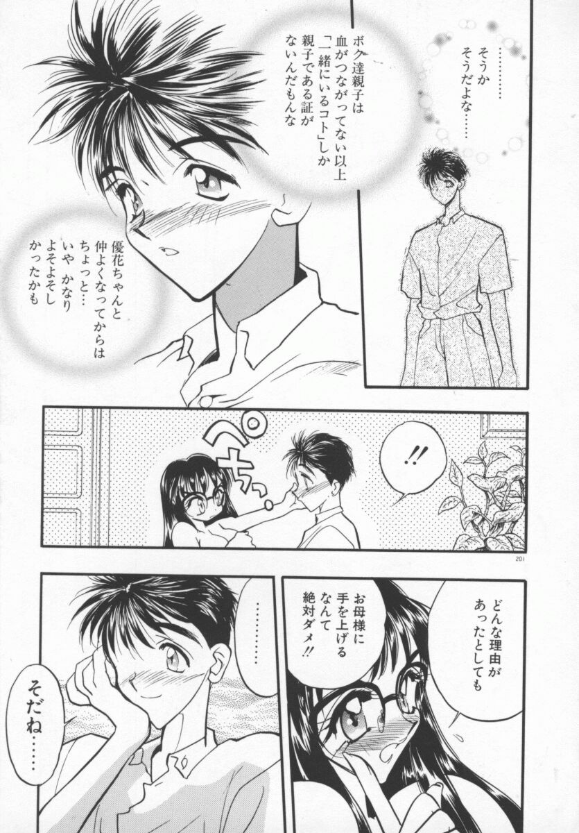 [Aura Seiji] Tanpopo Houteishiki page 204 full