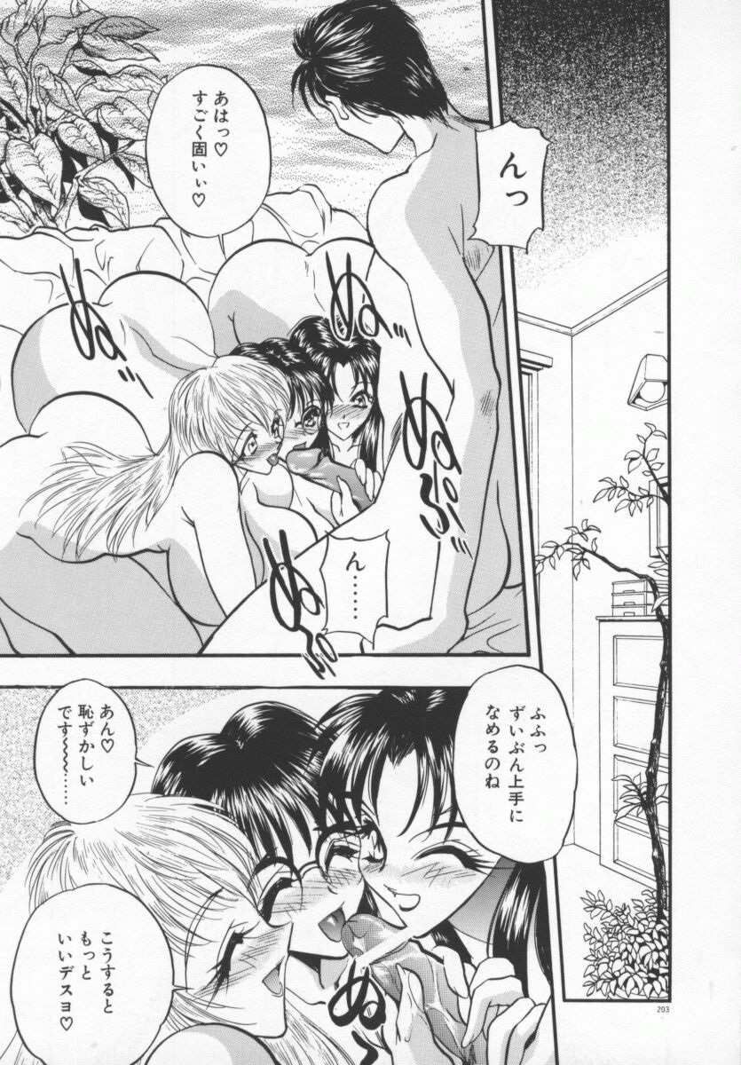 [Aura Seiji] Tanpopo Houteishiki page 206 full
