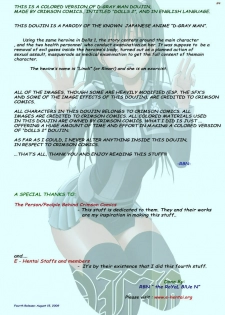 [Crimson (Carmine)] DOLLS 2 (D.Gray-man) [English] [Colorized] - page 3
