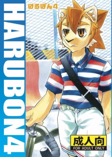 (C74) [Harugoya (Harusuke)] Harubon 4