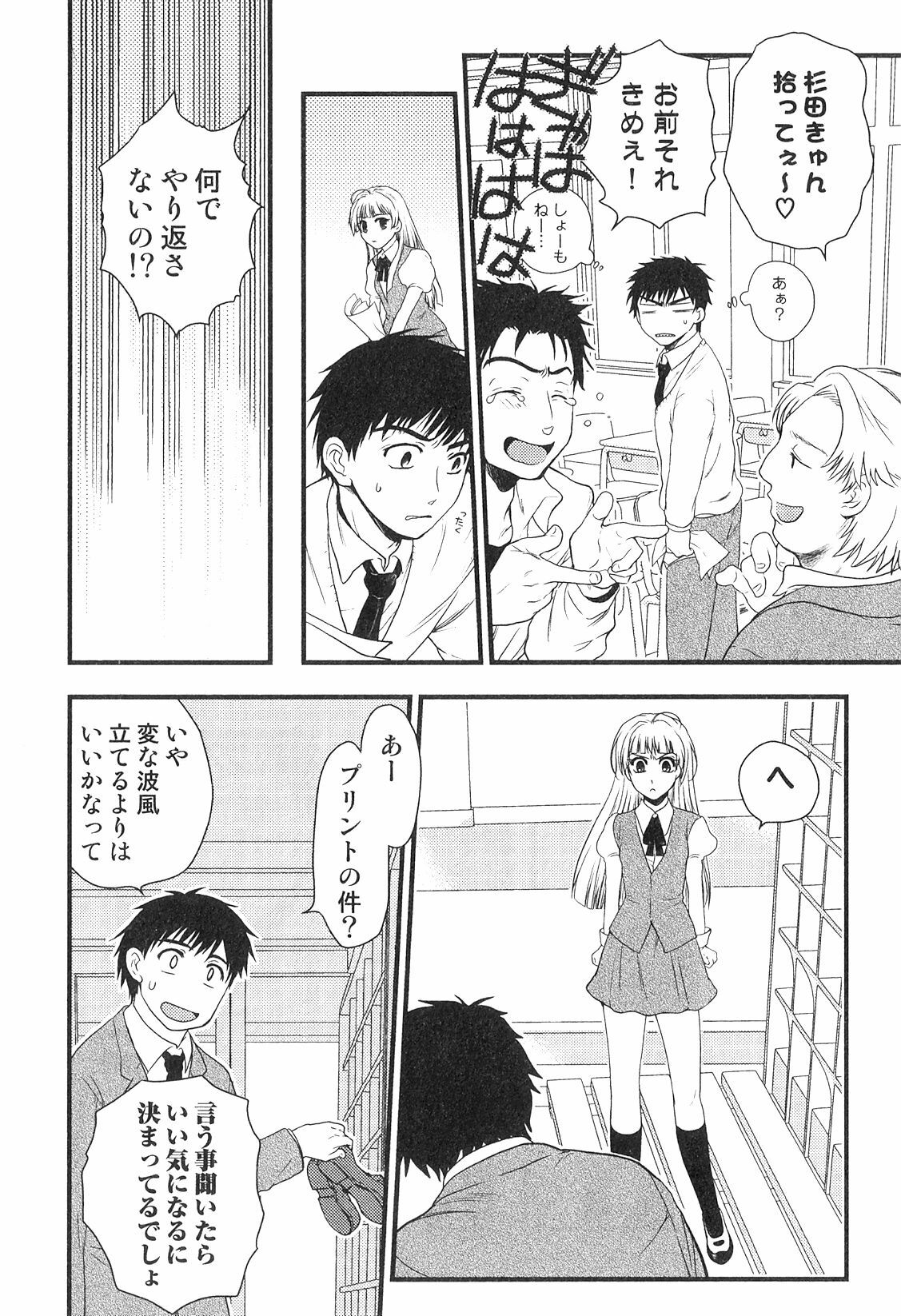 [Anthology] Futanarikko High! 2 page 88 full