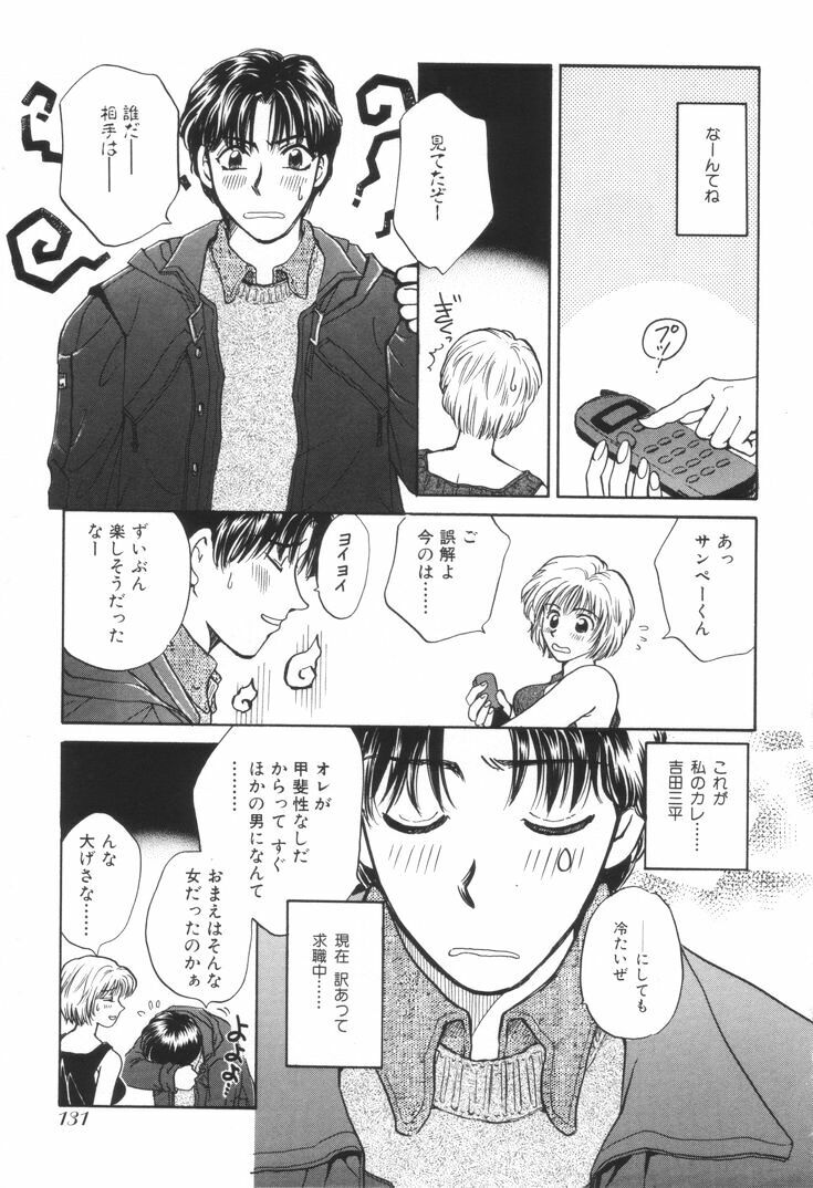 [Hirose Miho] Oneesan to Issho page 134 full