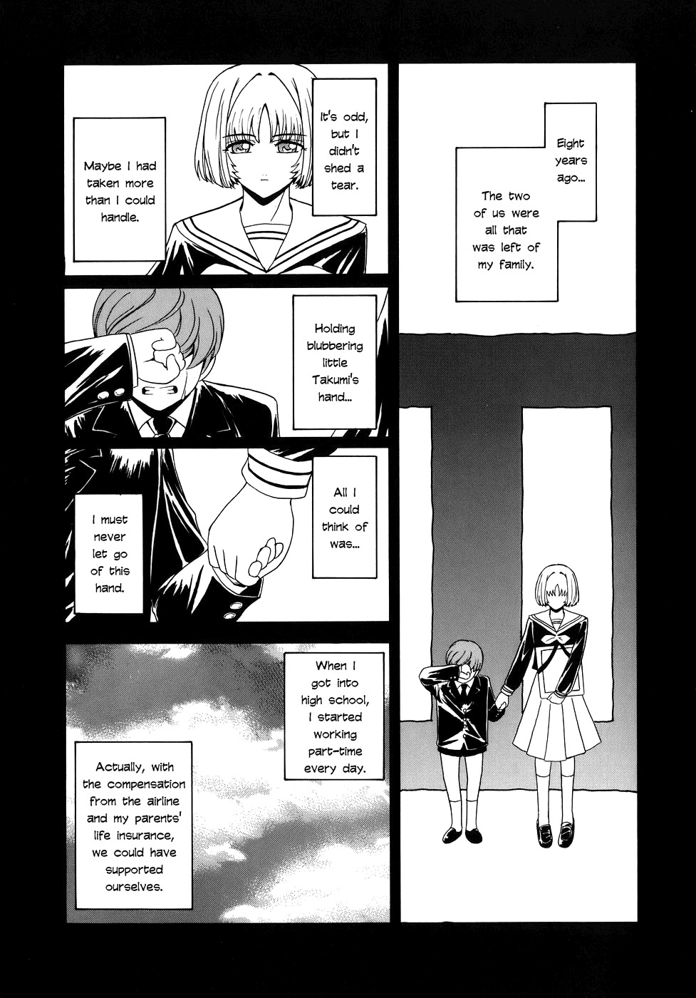 [Kokonoki Nao] Virgin [English] [tadanohito] page 123 full