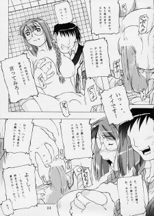 (C60) [Sonohigurashi (Hibino Kurashi)] Kyuushuu Chuubu Sensen Ijou Nashi 1 (Gunparade March) - page 22