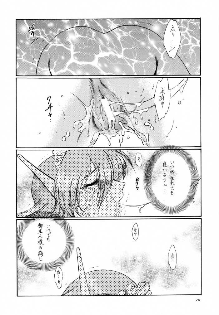 (SC9) [Koubai Gekka (Kouno Mizuho)] amber doll (To Heart) page 9 full