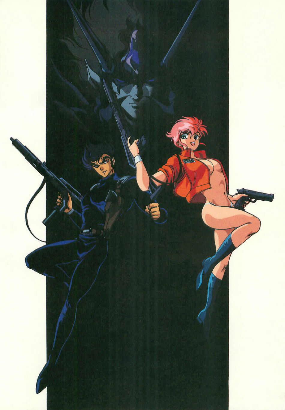 [Artbook] Guy: Youma Kakusei (Awakening of the Devil) Video Book page 79 full