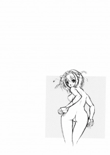 (C76) [GUST (Harukaze Soyogu)] Suzumiya Haruhi no Shakunetsu (The Melancholy of Haruhi Suzumiya) - page 3