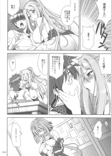 (C76) [Goromenz (Yasui Riosuke)] GO! My Way (Koihime Musou) - page 7