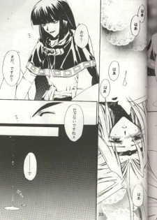 (C53) [Ayashii Omise (Terada Rin, Fujimiya Hajime)] Himitsu (Slayers) - page 19
