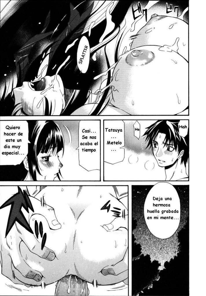 [Amatarou] Futari no Yume (Parade!) [Spanish] [Varkatzas666] [Decensored] page 13 full