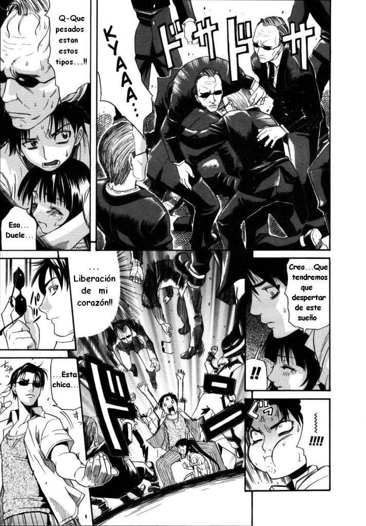 [Amatarou] Futari no Yume (Parade!) [Spanish] [Varkatzas666] [Decensored] page 5 full