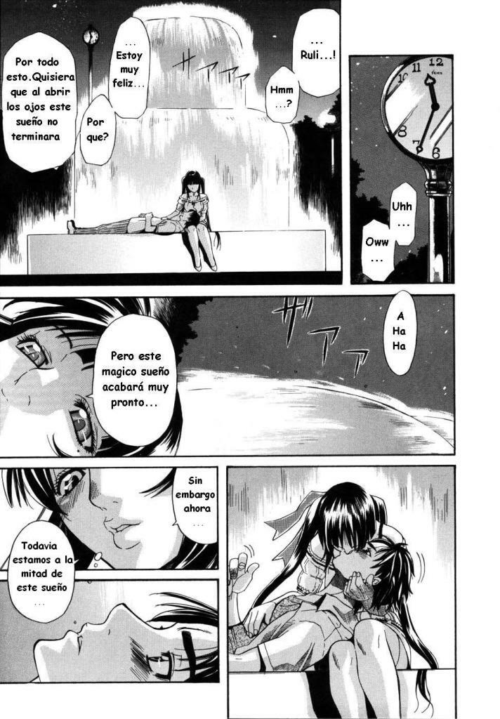 [Amatarou] Futari no Yume (Parade!) [Spanish] [Varkatzas666] [Decensored] page 7 full