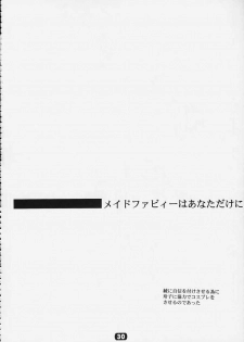 (CR26) [RYU-SEKI-DO (Nagare Hyo-go)] CompleX Pack 2 (Comic Party) - page 26