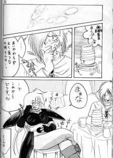 [Ginmomodou (Mita Satomi)] Slayers Adult 5 (Slayers) - page 20
