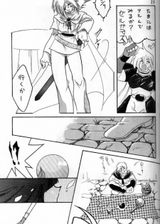 [Ginmomodou (Mita Satomi)] Slayers Adult 5 (Slayers) - page 21