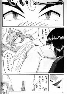 [Ginmomodou (Mita Satomi)] Slayers Adult 5 (Slayers) - page 6