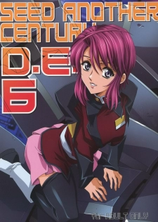 (C74) [HenReiKai (Kawarajima Koh)] SEED ANOTHER CENTURY D.E 6 (Gundam SEED)