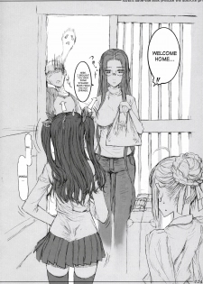 (C69) [Zettai Shoujo (RAITA)] Rider-san ni Kubittake. | Complete Devotion to Rider (Fate/stay night) [English] [SaHa] - page 23