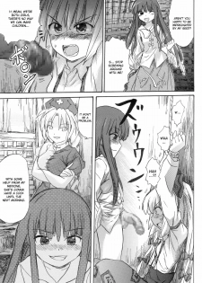 [Pride ZERO] Hourai Ninshin (Touhou Project) [English] [desudesu] - page 7
