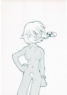 (C55) [Bakushiishi (Douman Seimeichou)] Nehan 5.2 (Darkstalkers)