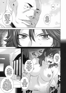 [Kouchaya (Ootsuka Kotora)] BLACK DIAMOND 2 (Gundam 00) [English] [darknight] - page 8