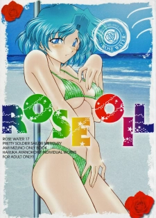 (C64) [ROSE WATER (Haruka Ayanokouji)] ROSE WATER 17 ROSE OIL (Bishoujo Senshi Sailor Moon)