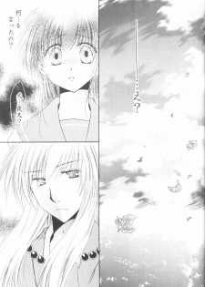 (C70) [Sakurakan (Seriou Sakura)] Ryuusei Ryodan (Inuyasha) - page 11