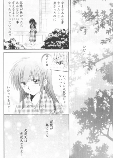 (C70) [Sakurakan (Seriou Sakura)] Ryuusei Ryodan (Inuyasha) - page 18