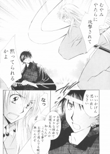 (C70) [Sakurakan (Seriou Sakura)] Ryuusei Ryodan (Inuyasha) - page 26