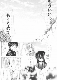 (C70) [Sakurakan (Seriou Sakura)] Ryuusei Ryodan (Inuyasha) - page 28