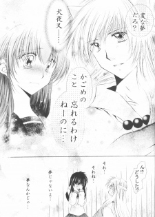 (C70) [Sakurakan (Seriou Sakura)] Ryuusei Ryodan (Inuyasha) - page 35