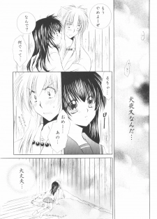 (C70) [Sakurakan (Seriou Sakura)] Ryuusei Ryodan (Inuyasha) - page 37