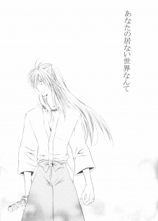 (C70) [Sakurakan (Seriou Sakura)] Ryuusei Ryodan (Inuyasha) - page 3
