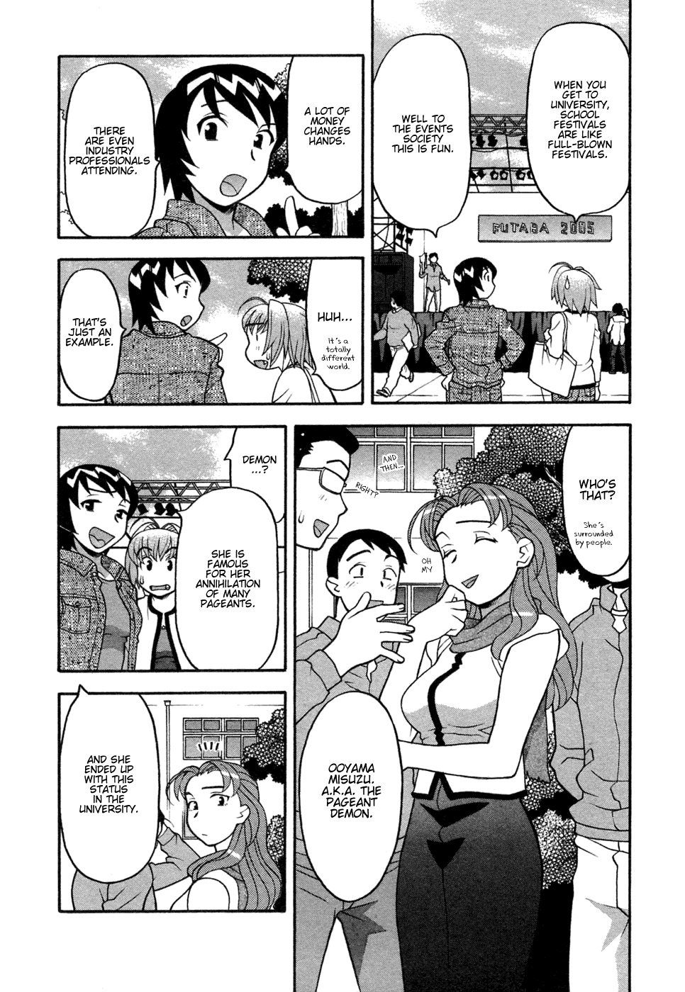 [Yanagi Masashi] Love Comedy Style 1 [English] [Solaris-H] page 115 full