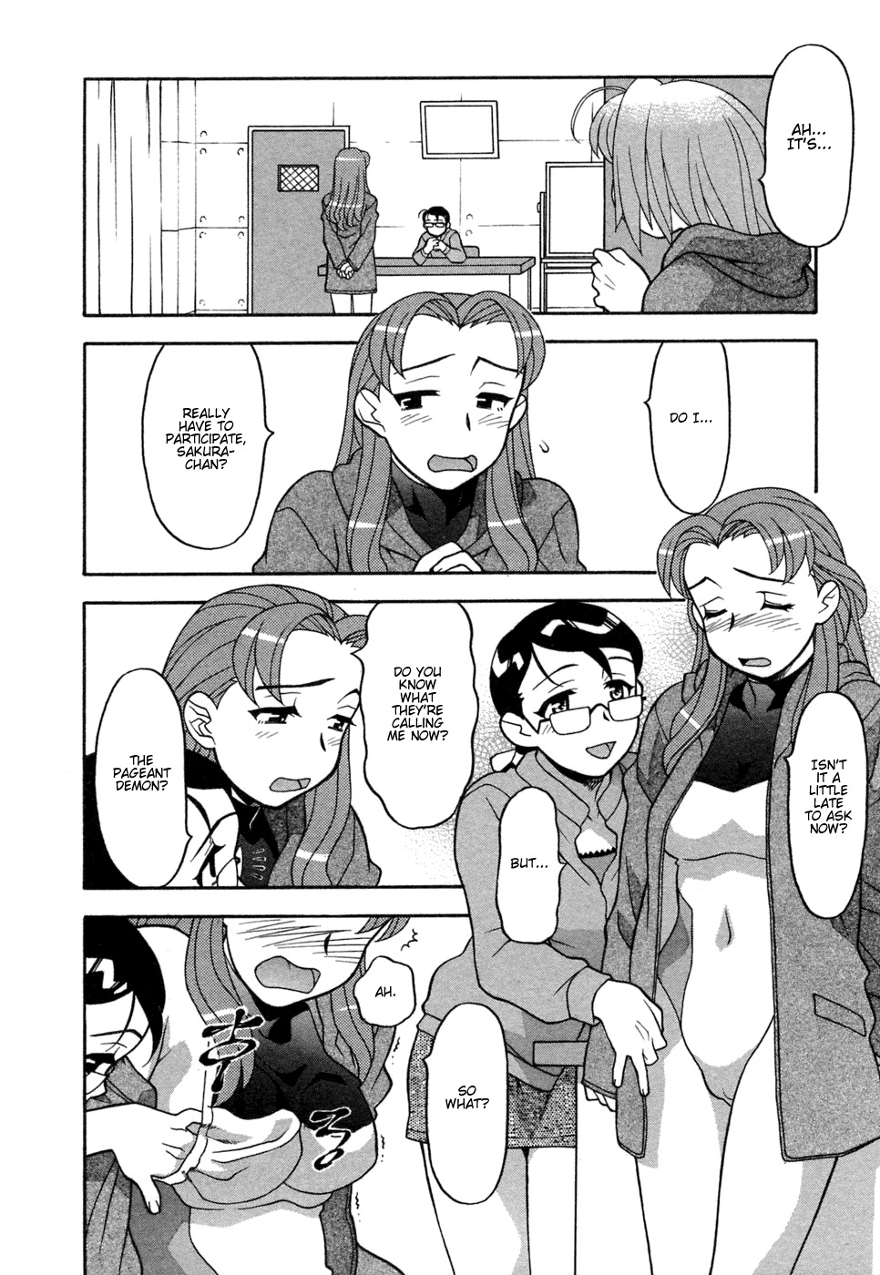 [Yanagi Masashi] Love Comedy Style 1 [English] [Solaris-H] page 143 full
