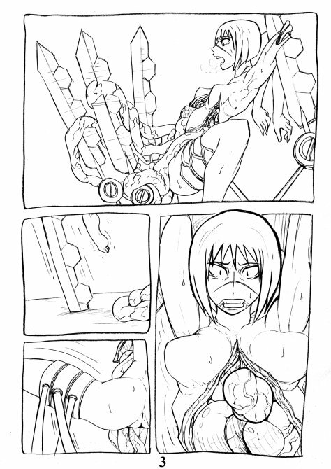 [Megmy77] TQN Hard (Busou Renkin) page 27 full