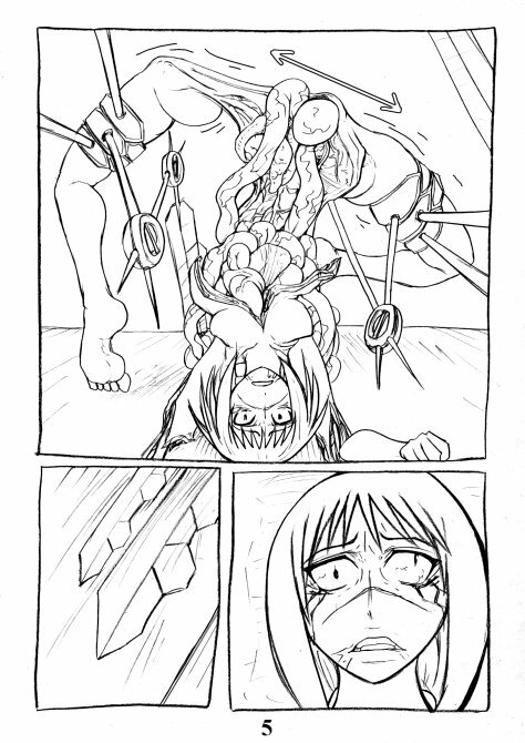 [Megmy77] TQN Hard (Busou Renkin) page 29 full