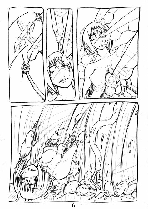 [Megmy77] TQN Hard (Busou Renkin) page 30 full