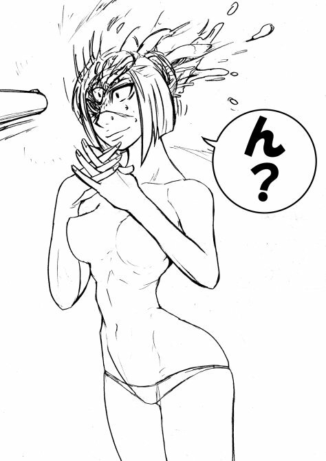 [Megmy77] TQN Hard (Busou Renkin) page 32 full