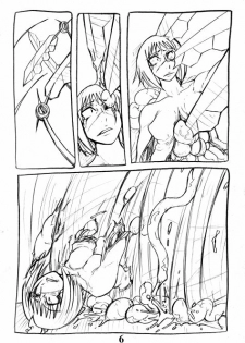 [Megmy77] TQN Hard (Busou Renkin) - page 30