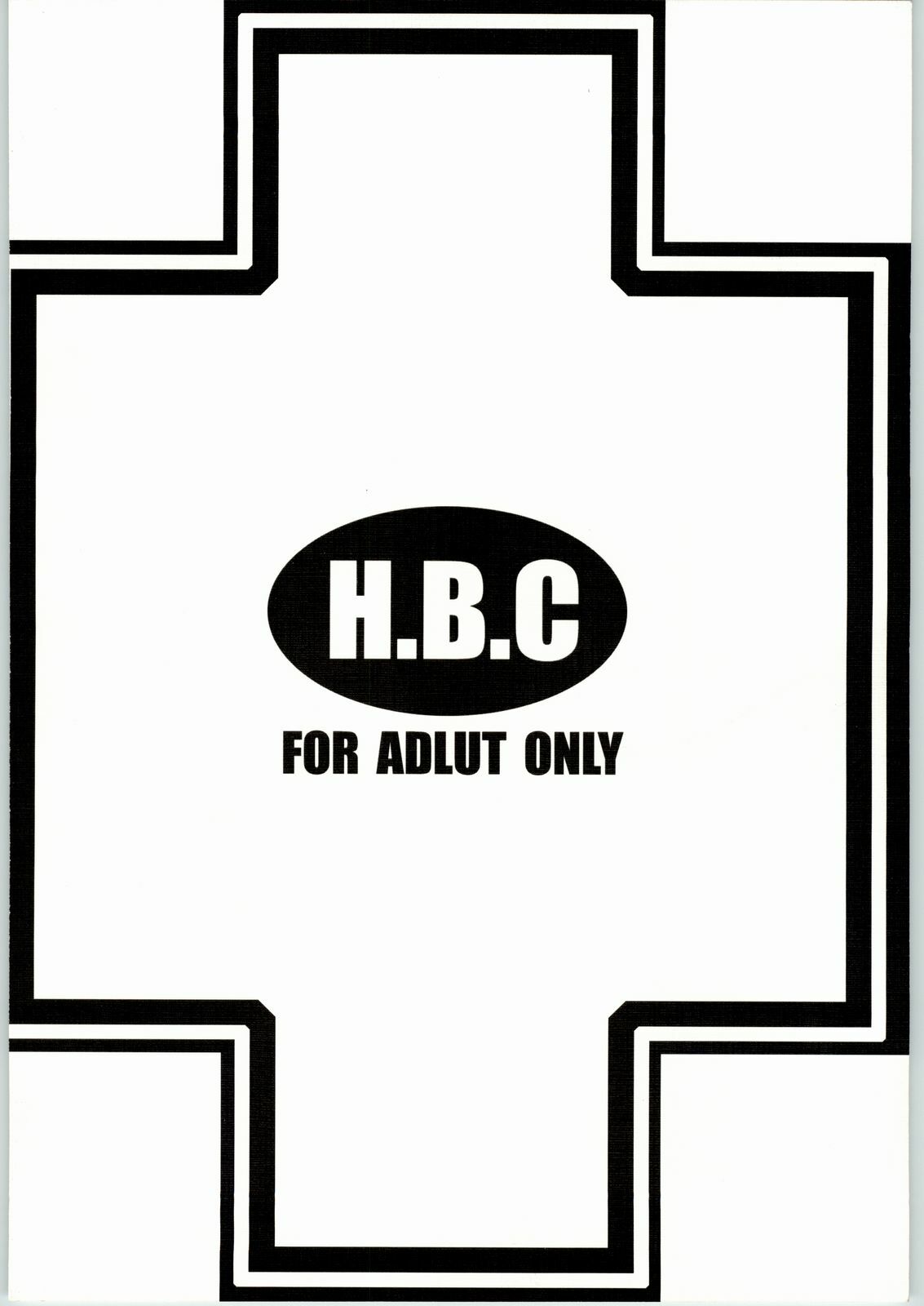 (C63) [H.B (B-RIVER)] HBC (Various) page 34 full