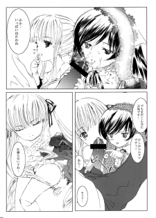 [Heikoushihenkei] Bara Otome Ramen 21(1) (Rozen Maiden) - page 21