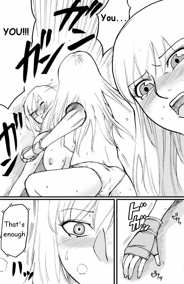 [Nekomajin] ScapeCat 1 [English] {Doujin-Moe.us} page 23 full