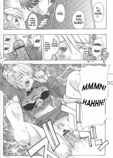 [Ucky Labo (Kika=Zaru)] Riza & Winry (Fullmetal Alchemist) [English] [SaHa] - page 11