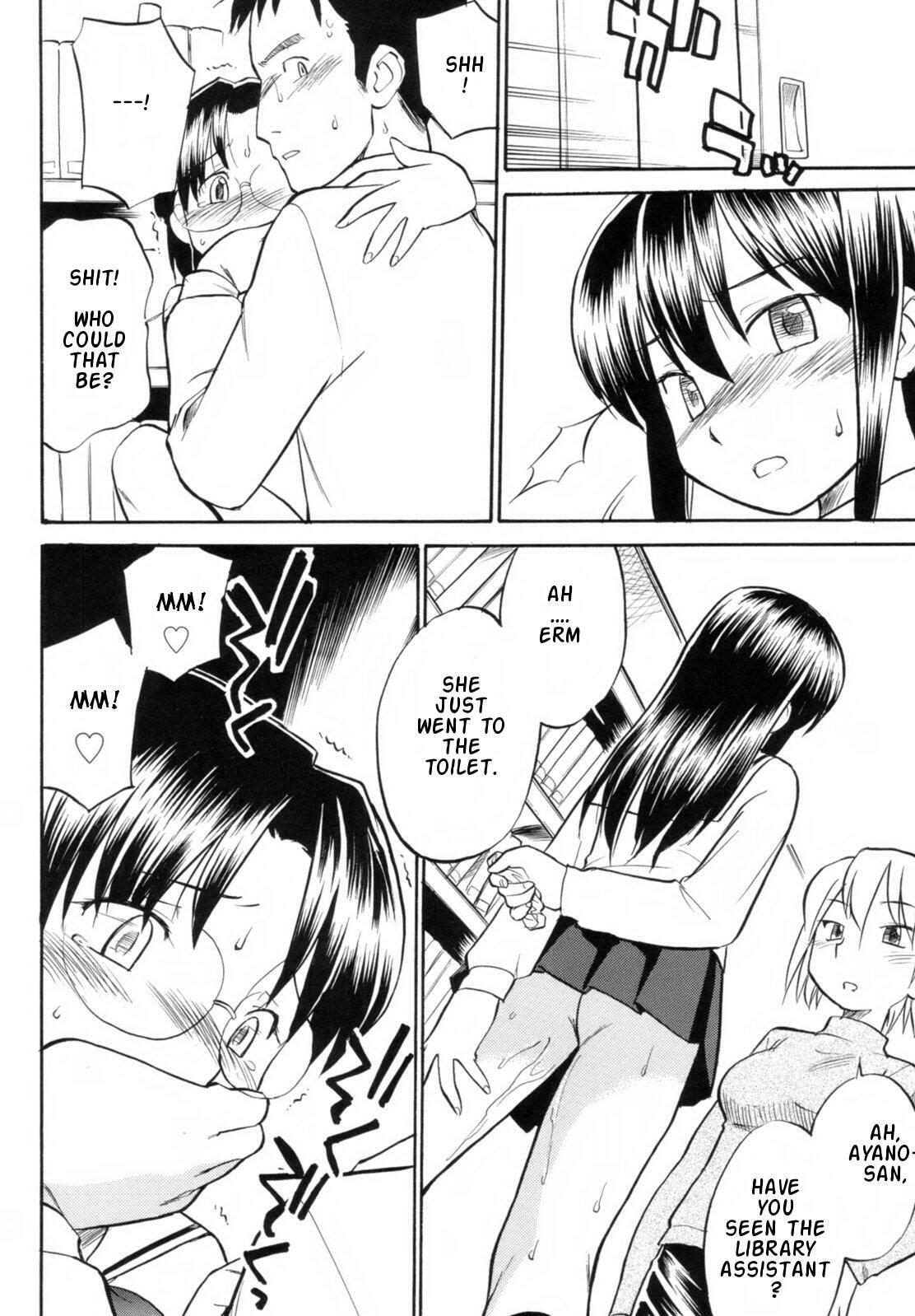 [Hinemosu Notari] Read Me! [English] [Rande] page 102 full