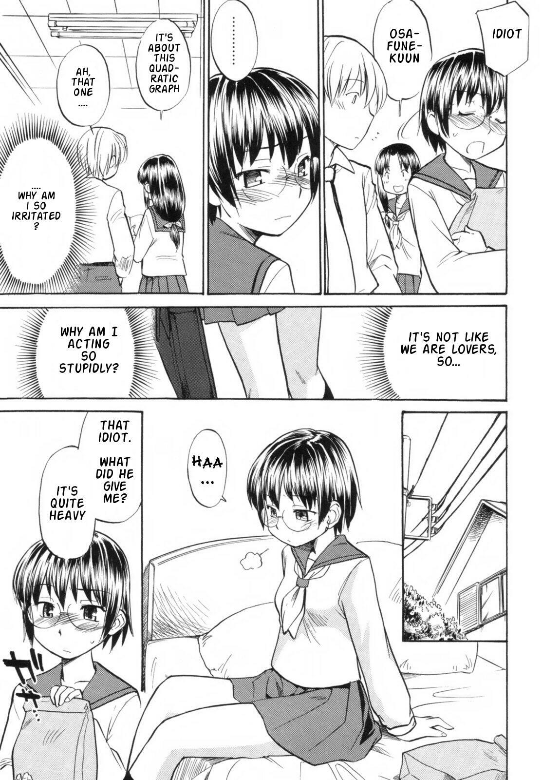 [Hinemosu Notari] Read Me! [English] [Rande] page 107 full
