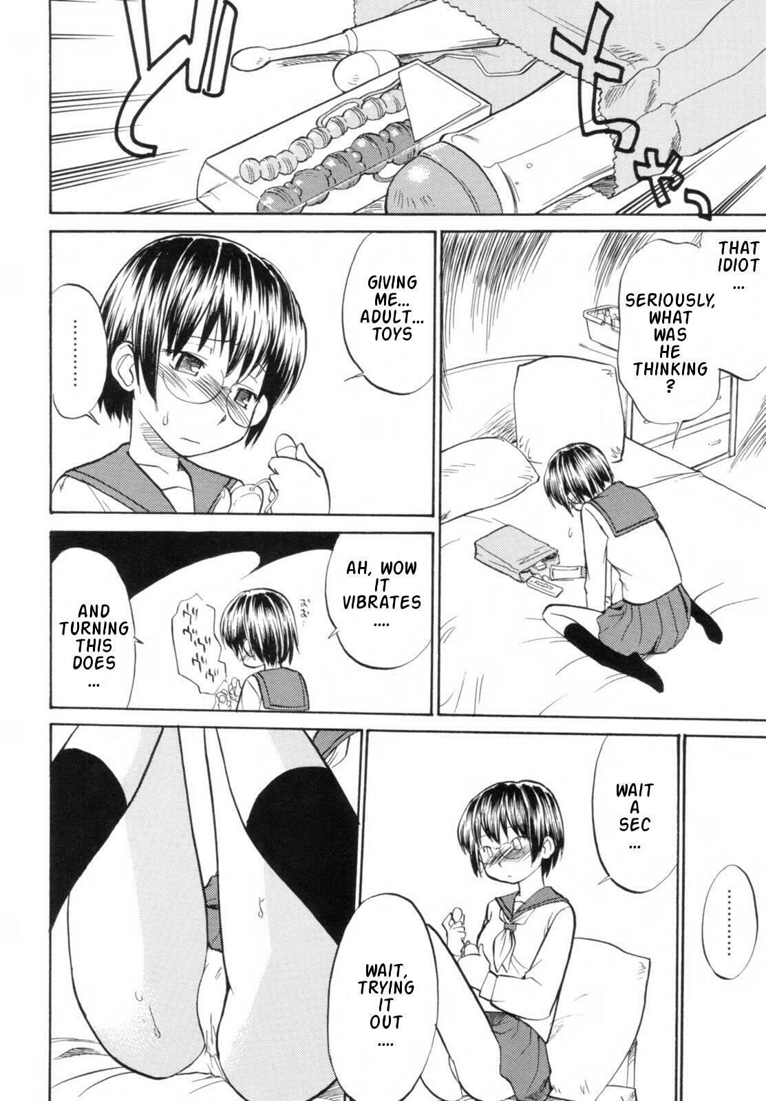 [Hinemosu Notari] Read Me! [English] [Rande] page 108 full