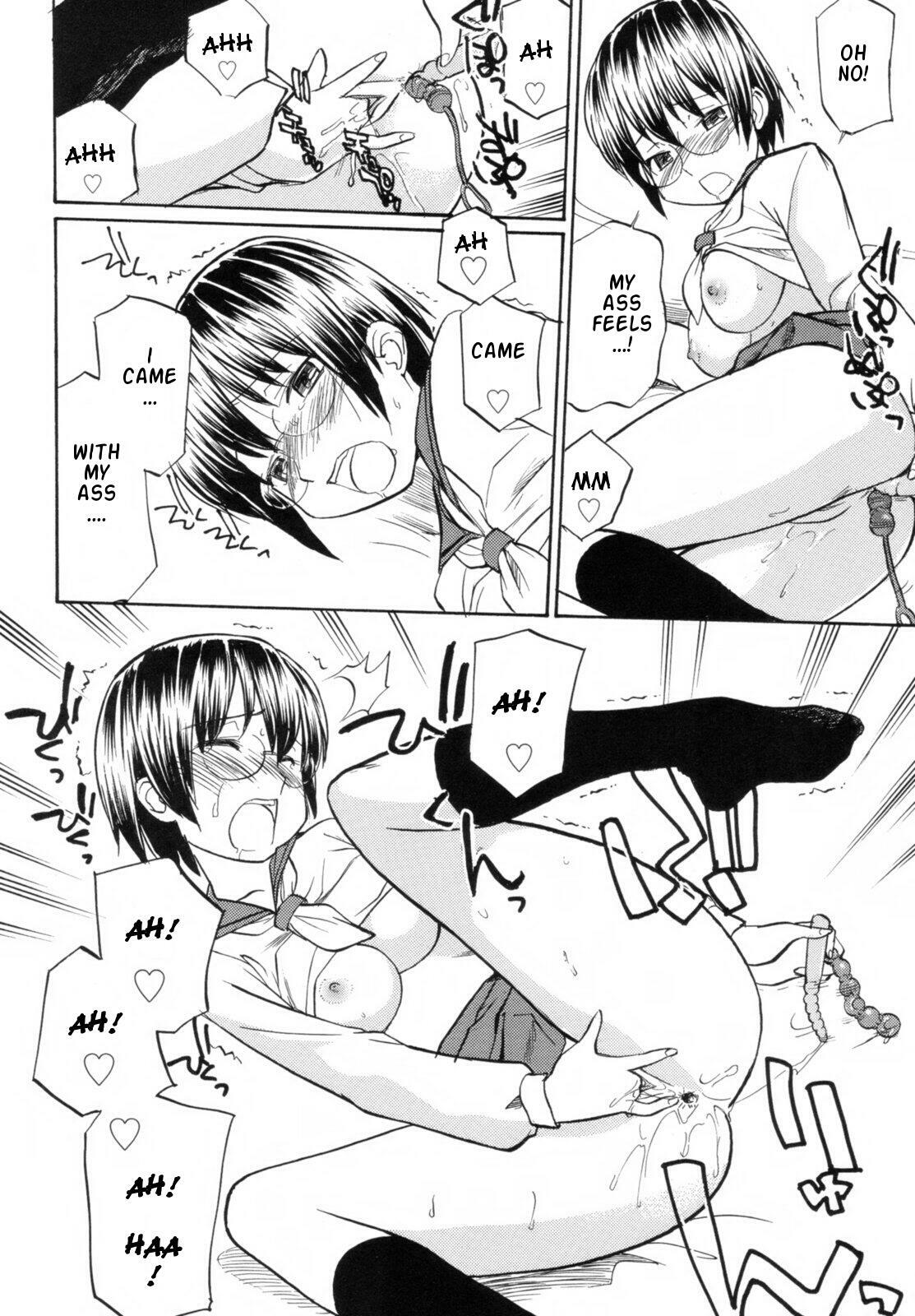 [Hinemosu Notari] Read Me! [English] [Rande] page 112 full