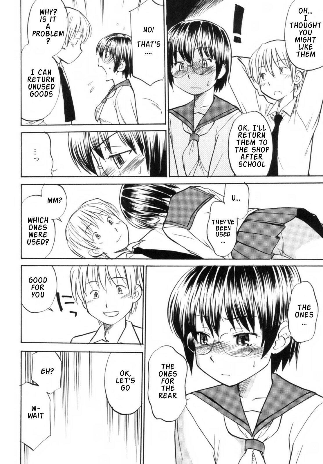 [Hinemosu Notari] Read Me! [English] [Rande] page 114 full